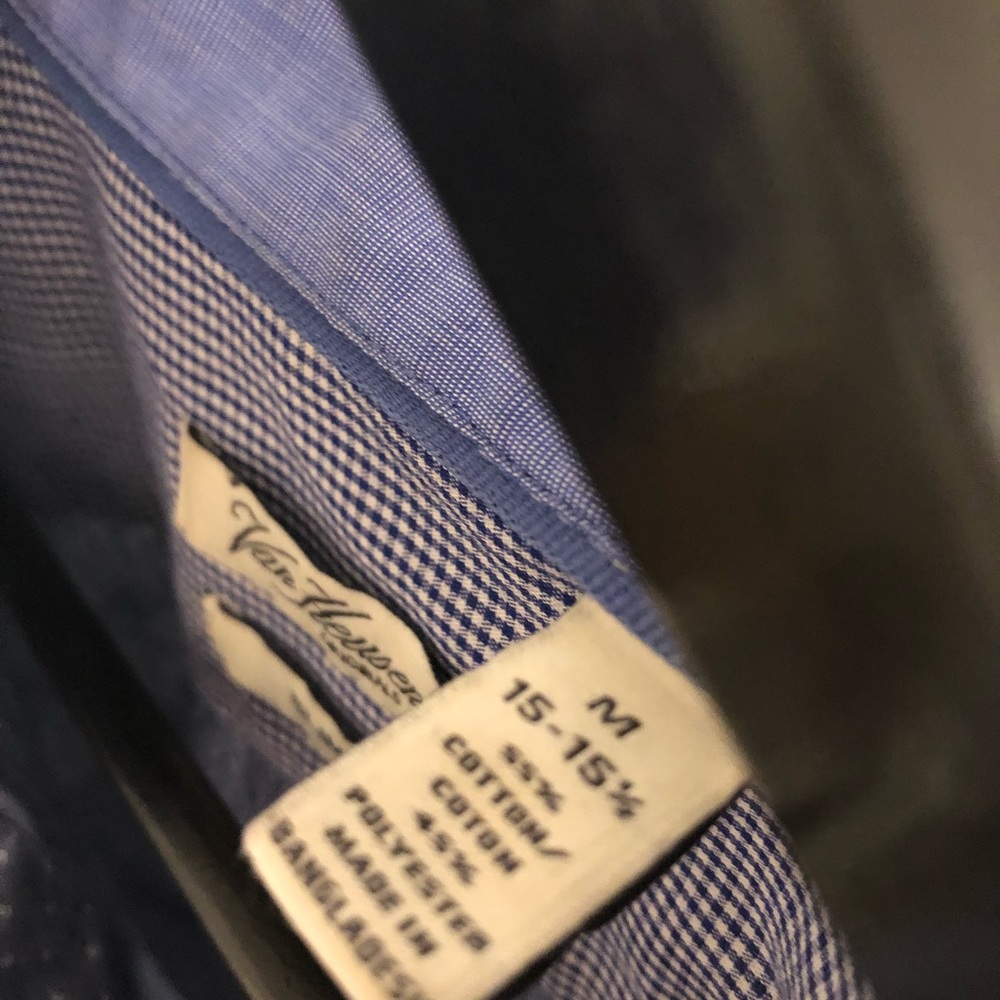 Men’s Button Up - Picture 3 of 3